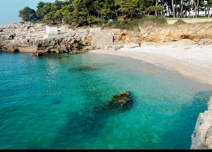 Appartement Two Eva Pula